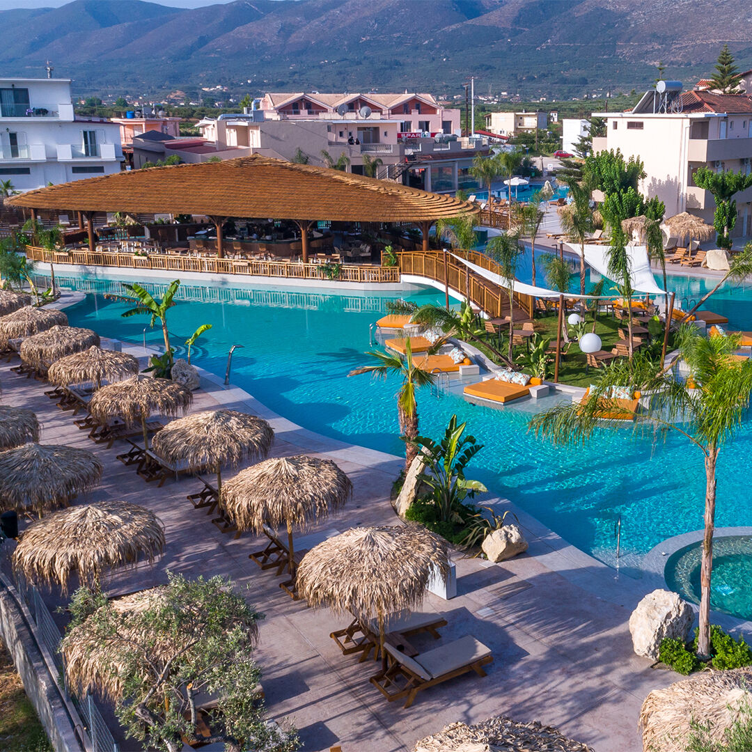 Nisos Pool Bar
