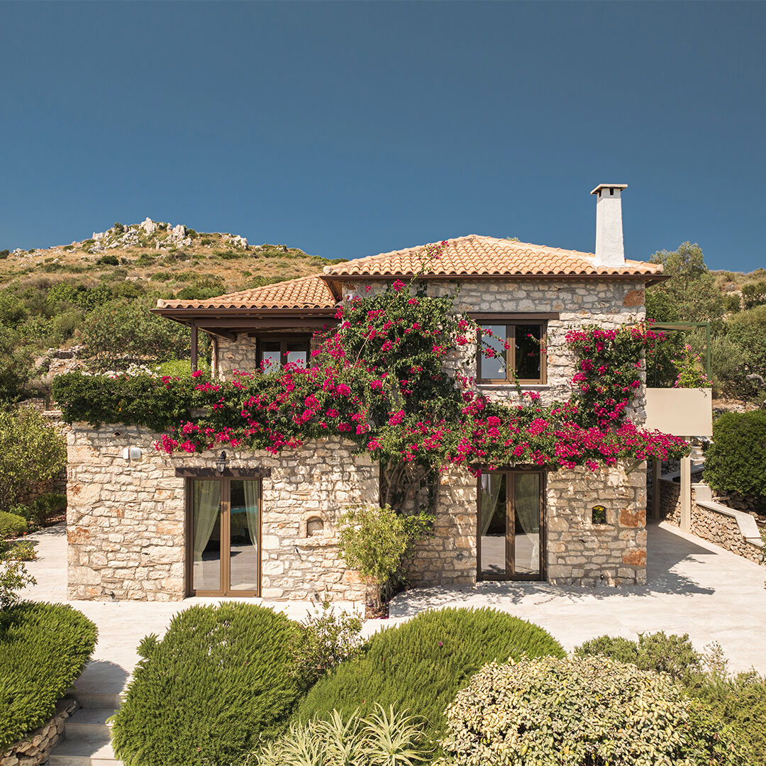 Pietra e Legno Villa